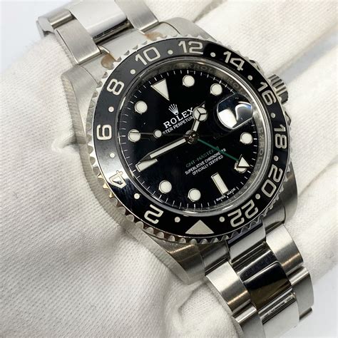 rolex gmt master 2 price.